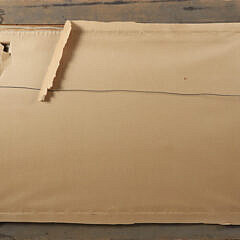 Vintage Naive Oil on Canvas “New England Pier”, Painting