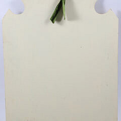 M.V. Angelicci Trompe l’oeil on Panel “Kitchen Shelf Scene”