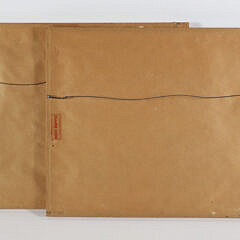 Antique Nantucket Photographs in Two Frames