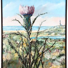 999 Thistle and Lighthouse Scene A 0028 JPG