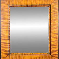 4485-955 Tiger Maple Mirror A