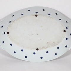 Mara Superior Porcelain “Trout” Platter