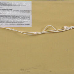 Three Dimensional Carved Wood Map of Nantucket Island