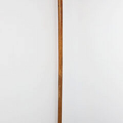 Carved Bust of Lord Byron Walking Stick, 1st Quarter of the 19th Century
