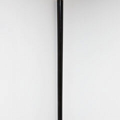 Large Intricately Carved Staghorn Head of a Man Cane, circa 1880