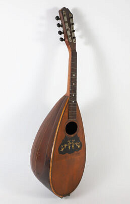 Antique Mandolin