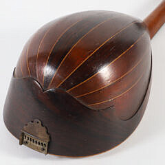 Antique Bowl-Back Mandolin