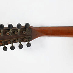 Antique Bowl-Back Mandolin