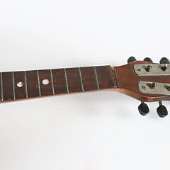 Antique Bowl-Back Mandolin