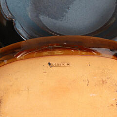 Assortment of 21 Pieces of Scandinavian and American Ceramic Pottery