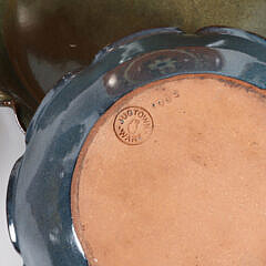 Assortment of 21 Pieces of Scandinavian and American Ceramic Pottery