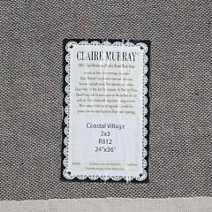 Claire Murray Coastal Harbor Hooked Rug