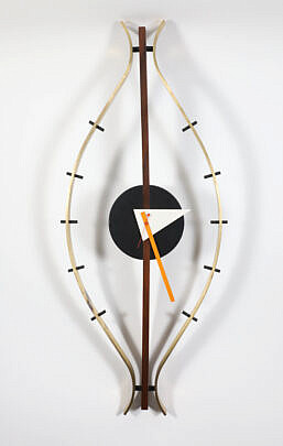 George Nelson Design Clock, circa 1948