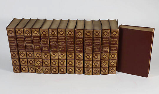 11 Volumes: Modern Eloquence with 3 Supplements