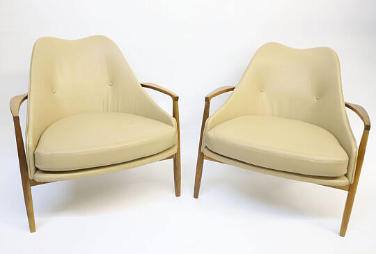 lb Kofod Larsen Elizabeth Chair by Christensen and Larsen