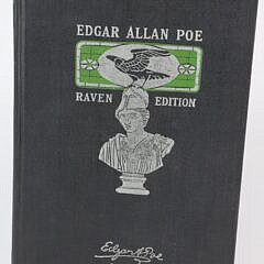 5 Volumes: The Works of Edgar Allan Poe, P.F. Collier & Son, 1903