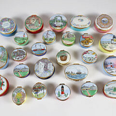 Collection of 25 Anderson