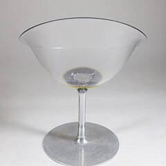 Ero|s| by Kartell with Starck Plastic Contemporary Swivel Armchair Designed by Philippe Starck