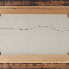 Jane Wooster Scott Oil on Canvas “New England Homestead”