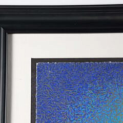 Anatole Krasnyansky Limited Edition Serigraph “Cafe 2001” #206/350