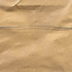 Joan Albaugh Oil on Board “Spring Brings Blue Skies”