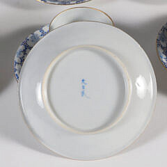 Chinese Eggshell China Tea Set