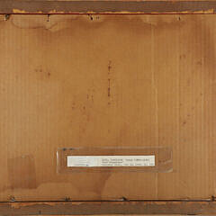 Francisco Goya Etching Plate 60 from “Los Desastres de la Guerra”