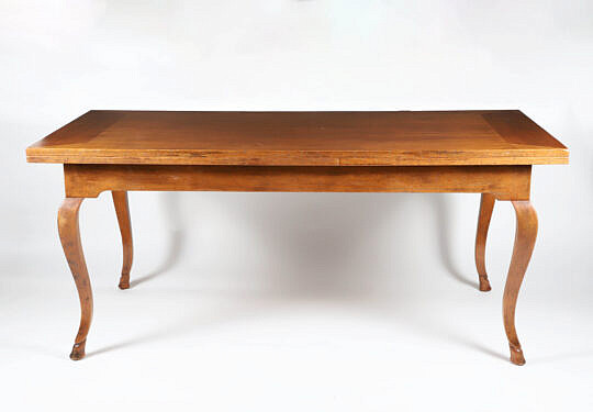 French Provincial Style Dining Table