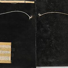 Thanh Ley Pair of Lacquerware Paintings on Panels “Rice Transplanters”, circa 1962