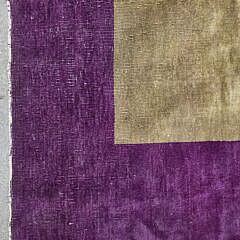 Antique Floral Pictorial Chinese Peking Carpet, circa 1920s