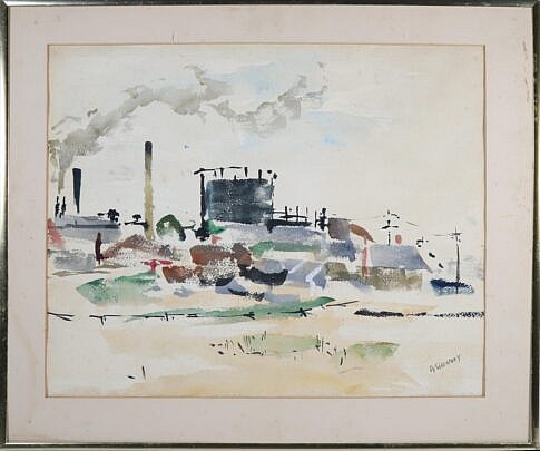 101 Andrew Shunney Oil Madaket Long Ago A_IMG_9981