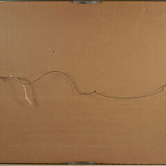 Andrew Shunney Watercolor on Paper “Madaket Long Ago”