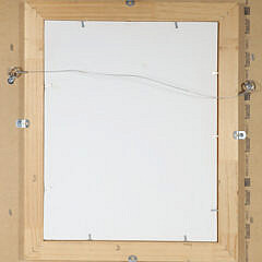 Eric Dowdle Print “Whimsical Aerial View of Manhattan”