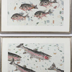20-5425 Japanese Woodblock Fish A 0034_3 JPG