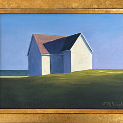 43143 Joan Albaugh Afternoon Shadows A IMG_0661