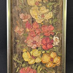 4584-955 Floral Still Life A