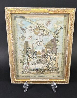 4585-955 Religeous Collage A