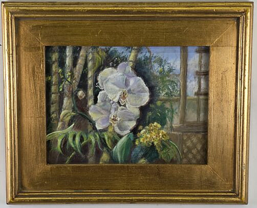 4597-955 Floral Still Life A