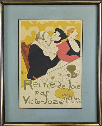 4598-955 French Print A