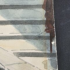 Watercolor on Paper Venice, 20th century