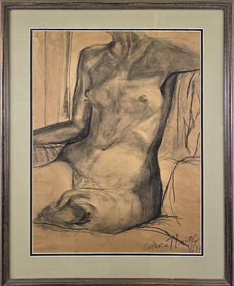 4602-955 Nude Charcoal A