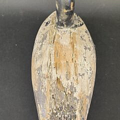 Vintage Carved and Painted Duck Decoy