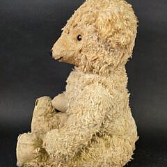 Antique Vintage Articulated Mohair Bear