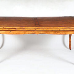 French Provincial Extension Dining Table