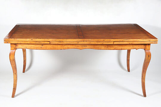 French Provincial Extension Dining Table