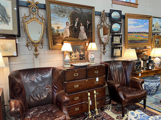 Rafael Osona Stroll Auction Preview #17 IMG_0562