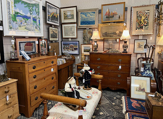 Rafael Osona Stroll Auction Preview #20 IMG_0565