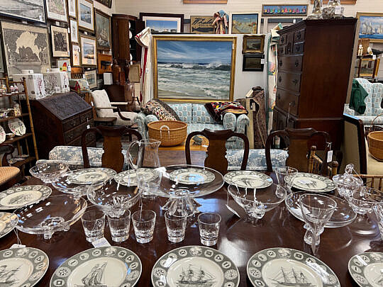 Rafael Osona Stroll Auction Preview #21 IMG_0566