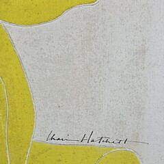 Sharie Hatchett Bohlmann Oil on Canvas Elephant Painting