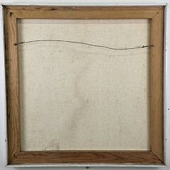 Sharie Hatchett Bohlmann Oil on Canvas Elephant Painting